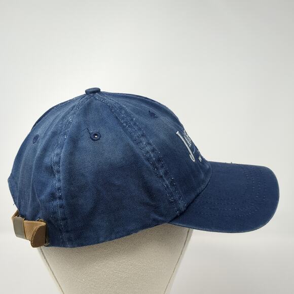 Jackson Hole Wyoming Slideback Baseball Cap Blue One Size The Shirt Company - Picture 5 of 9